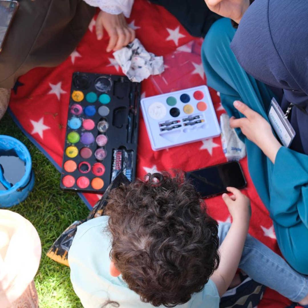 ألعاب العيد